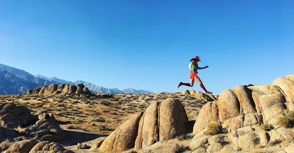 Alabama Hills National Scenic Area