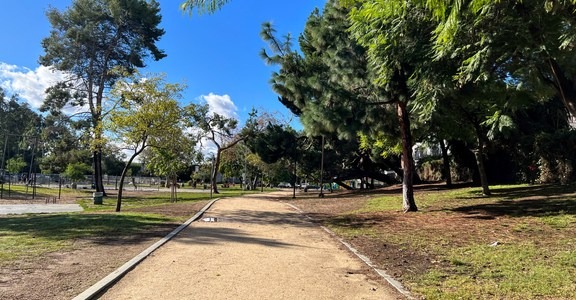 Bellevue Walking Path and Park