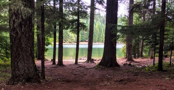 Timothy Lake to Frog Lake