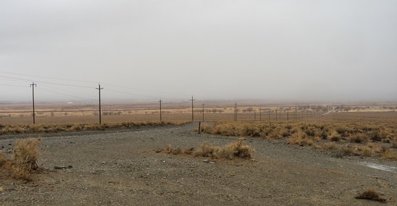 Silver Canyon Dispersed Camping