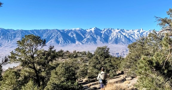 Inyo Mountains Wilderness