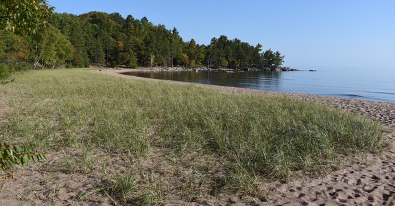 Wetmore Landing Beach