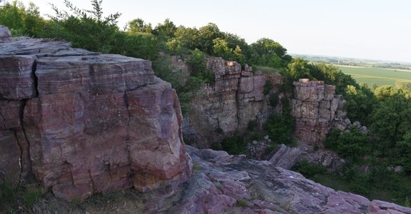 Blue Mounds State Park