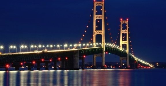 Mackinac Bridge