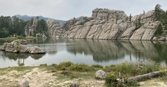 Sylvan Lake Campground