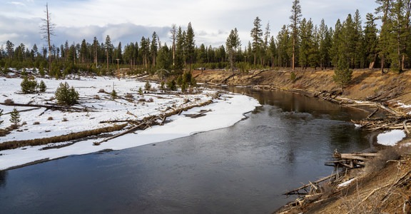 Deschutes River Loop
