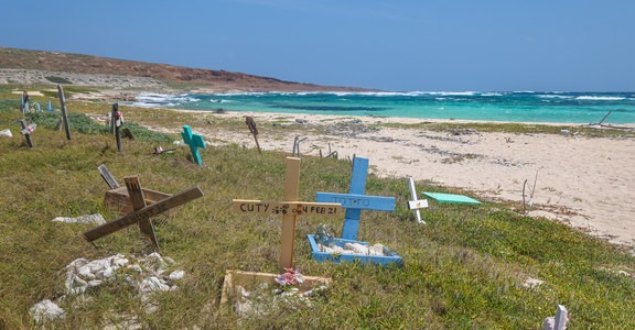 Pet Cemetery Beach