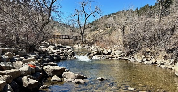Boulder Creek Path