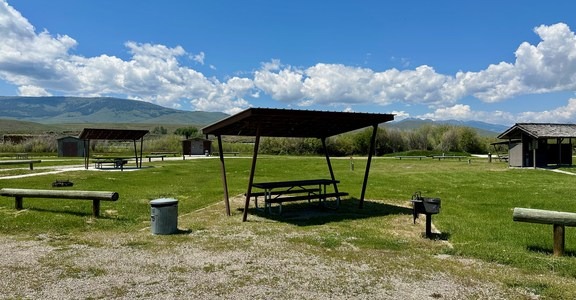 McFarland Campground