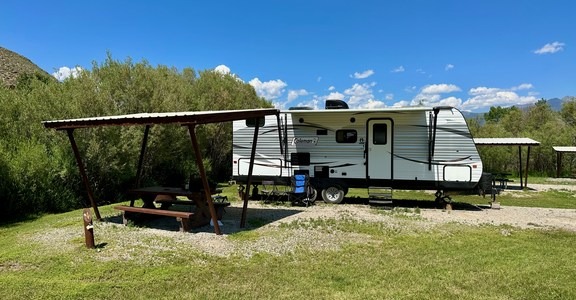 Morgan Bar Campground