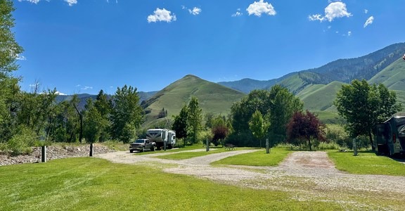 Wagonhammer RV Park & Campground