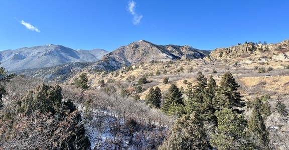 Coyote Gulch and Creekbottom Loop