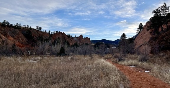 Mesa, Greenlee, and Red Rock Canyon Loop
