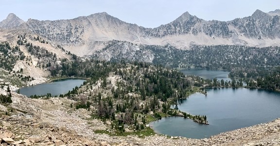 Fourth of July to Windy Devil