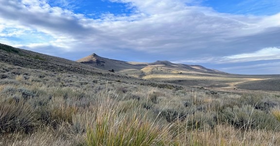 Hart Campground to Guano Campground