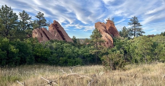 Contemplative Trail and Sand Canyon Trail Loop