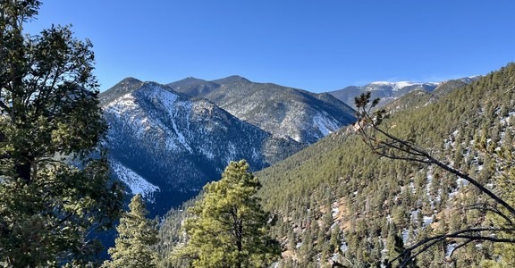 Bear Creek, High Drive, and Captain Jack's Loop