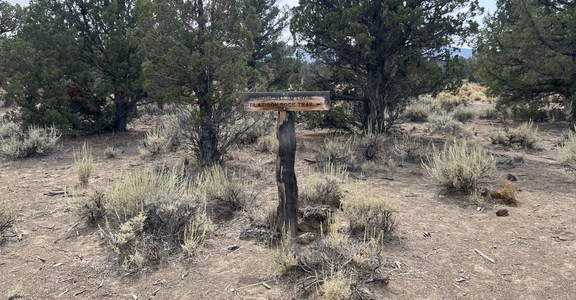 Flatiron - Badlands Loop