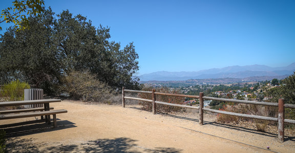 Sycamore Canyon Trail