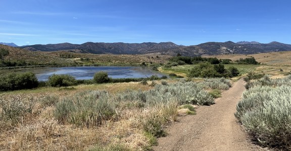 Riser Lake Loop