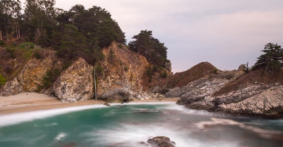 The Best of Big Sur: Hiking, Camping, Beaches, and Waterfalls