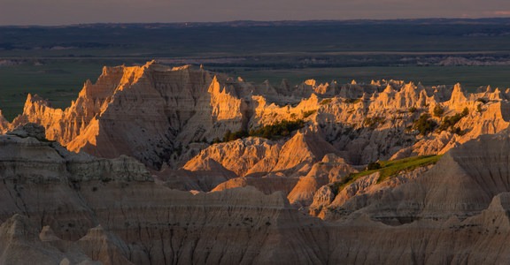 Badlands National Park