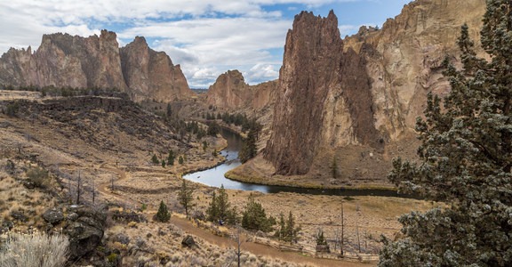 Smith Rock State Park