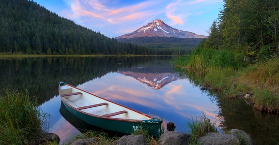 Trillium Lake