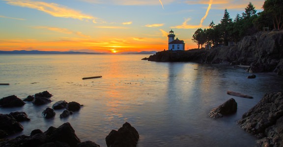 San Juan Island, Lime Kiln Point State Park