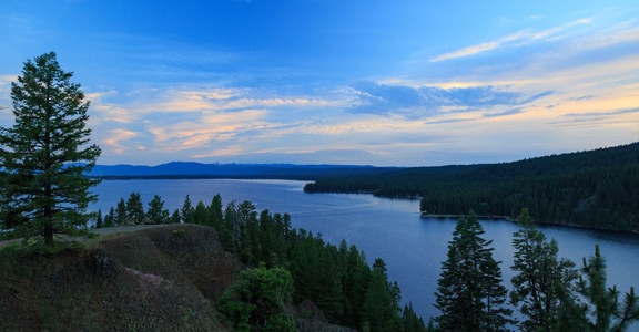 Ponderosa State Park