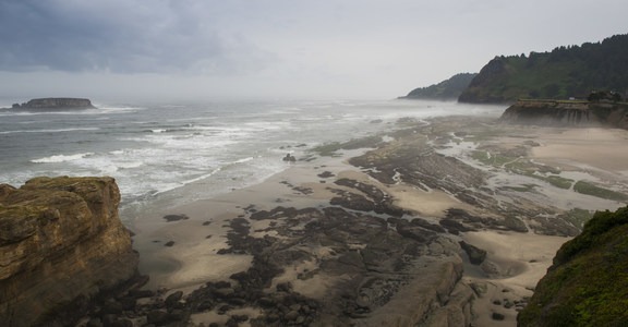 Otter Crest Marine Gardens