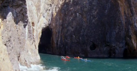 Cascade Head Sea Cave