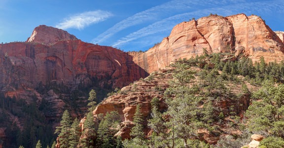 Kolob Arch
