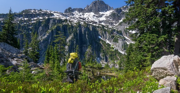 Gem Lake + Wright Mountain Hike
