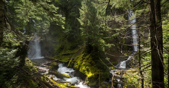 Gates of Valhalla Hike