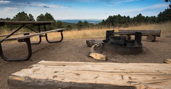 Sawmill Hikers Campground