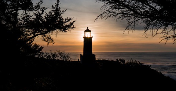 Cape Disappointment Lighthouse