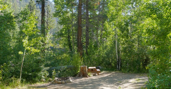 Hope Valley Resort + Campground