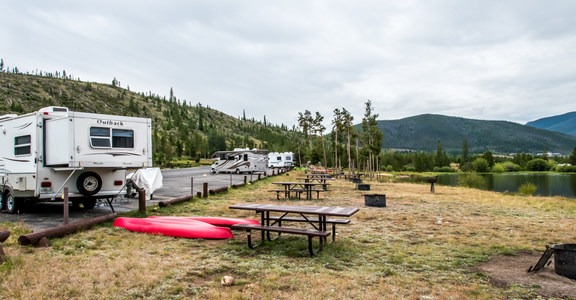 Pine Cove Campground