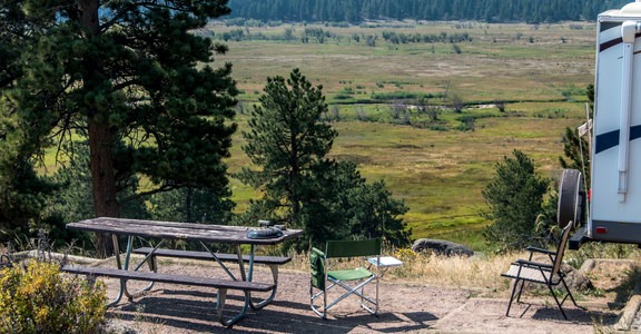Moraine Park Campground