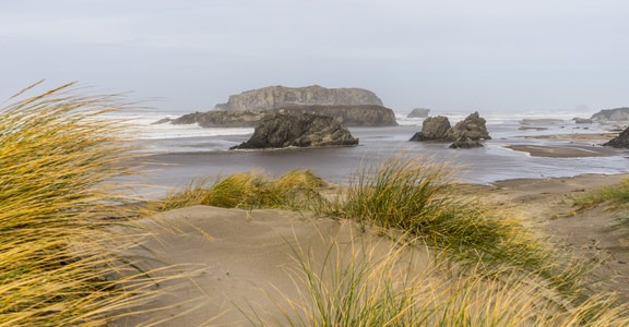 Bandon State Natural Area