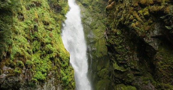 Pinard Falls