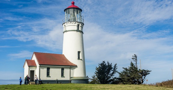 Cape Blanco Lighthouse