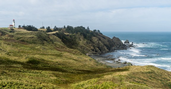 Cape Blanco State Park