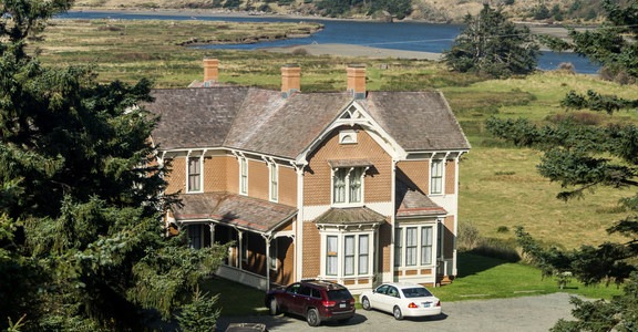 Historic Hughes House