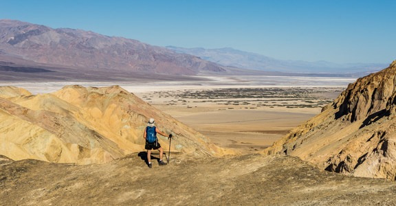 Desolation Canyon Hike