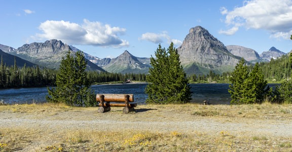 Two Medicine Campground
