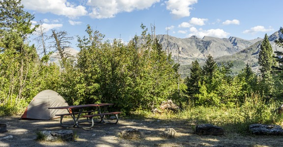 Rising Sun Campground