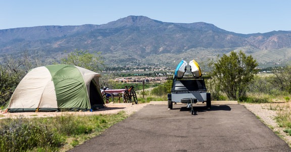 Dead Horse Ranch Campground