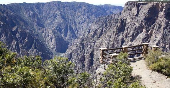 Cedar Point Nature Trail